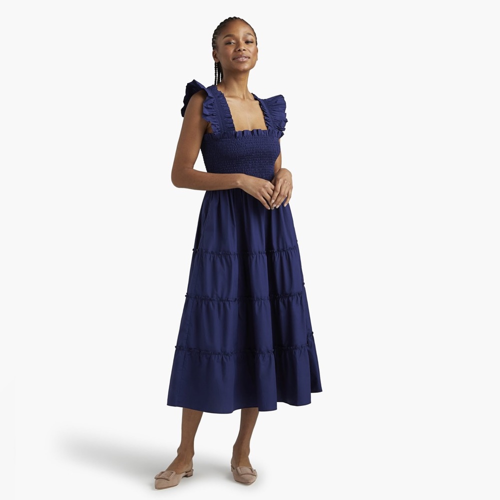 Hill House Navy Ellie Nap Dress